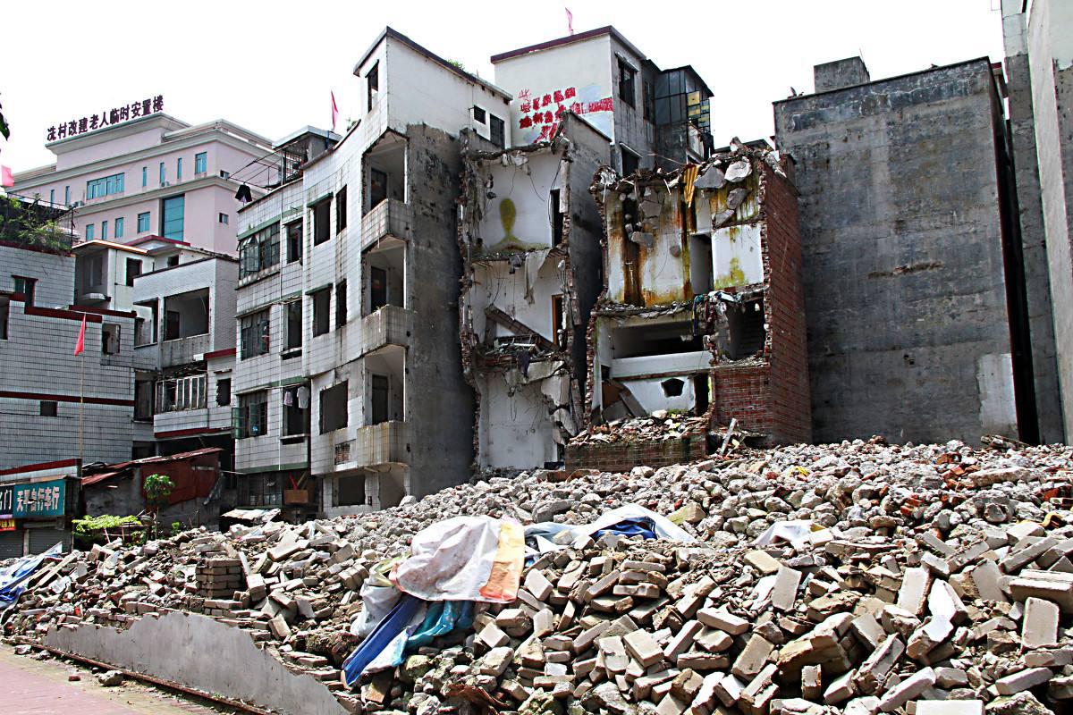 记忆中的冼村,广州地段最好的城中村