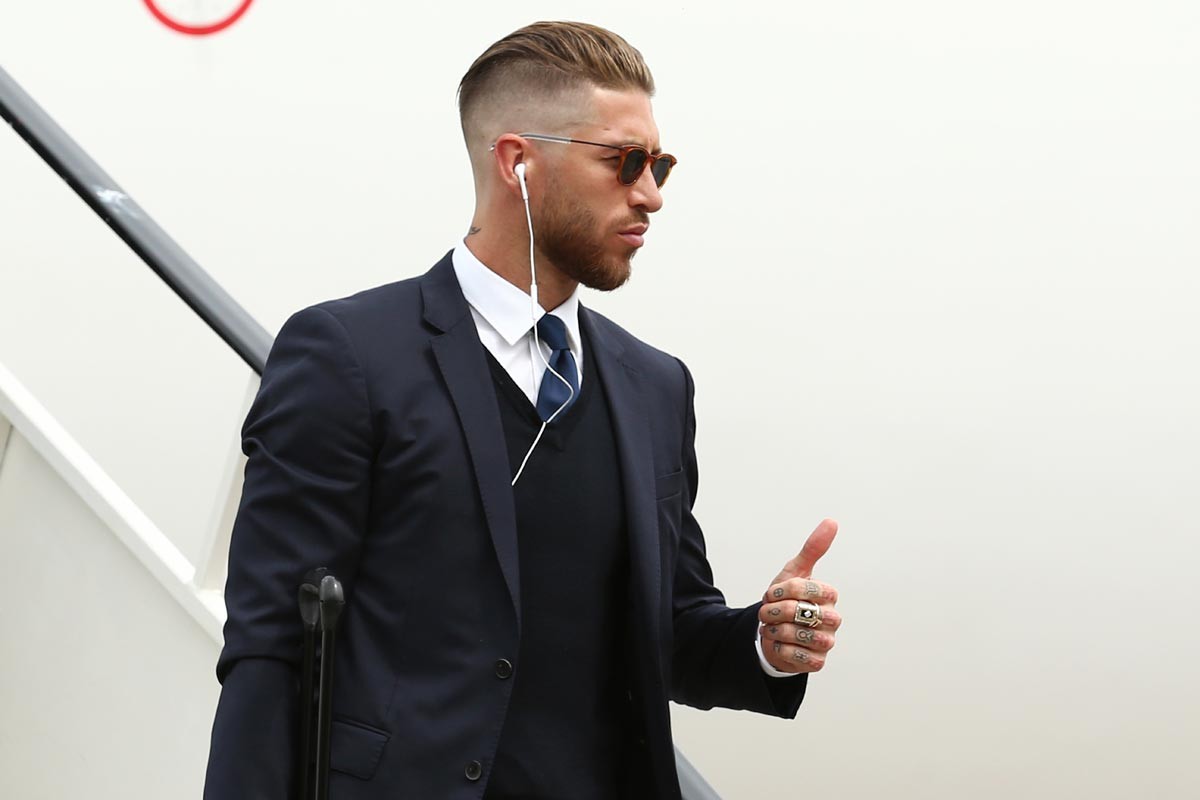 完胜塞维利亚令皇马动力无限,拉莫斯称球队很期待卫冕世俱杯