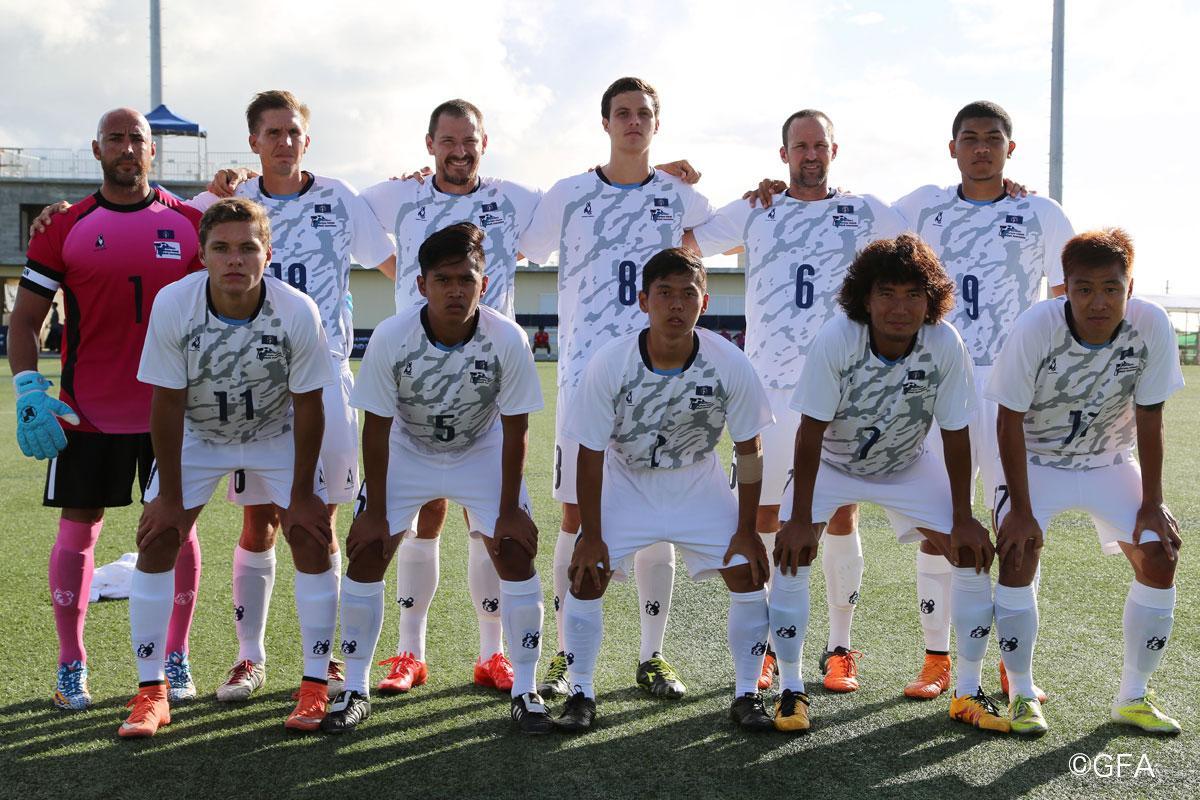 东亚杯秘闻: 前天津泰达球员已经代表这个岛国