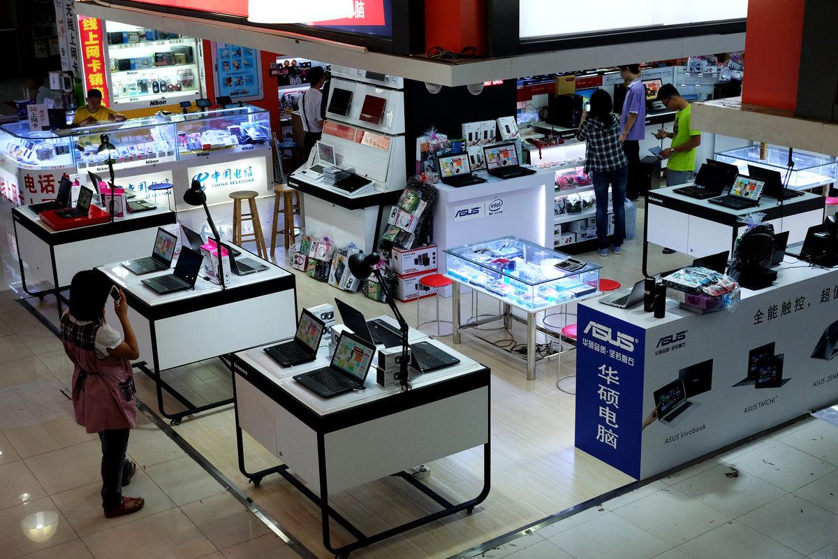 中国电脑城接连倒闭潮遭遇寒冬网友却拍手叫好