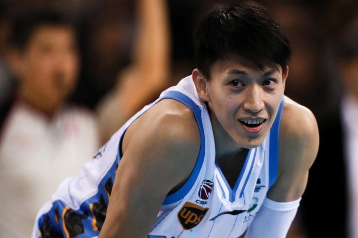 0得分还搭上2犯规3失误,刘晓宇伤愈归来首秀演砸,他还需时间