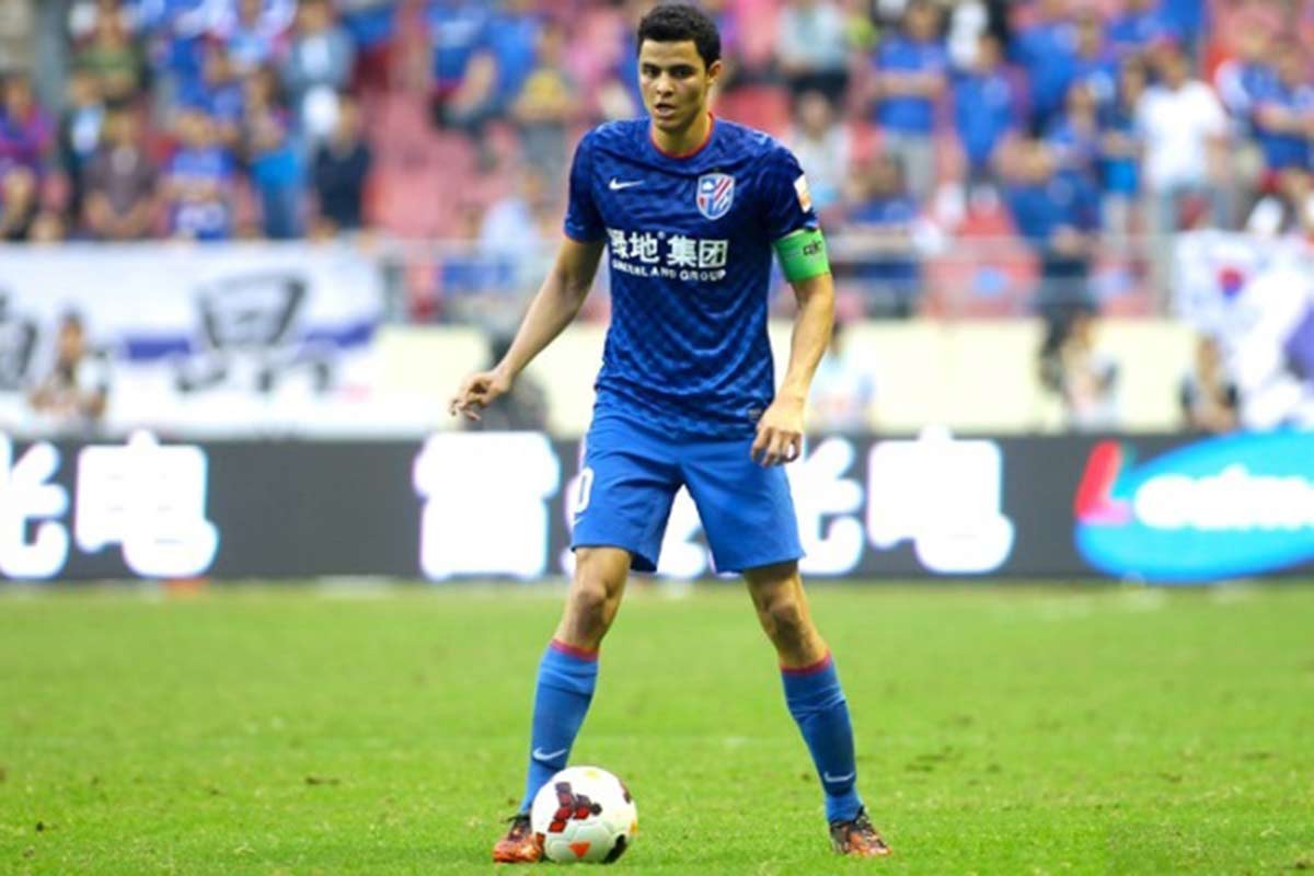 上海申花恐要外租劳模莫雷诺,此计划可确保三线无恙