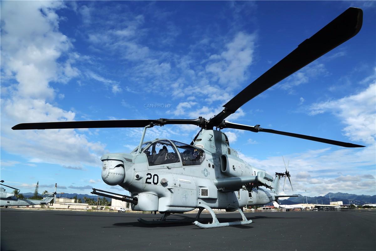 第四代攻击直升机,ah-1z将取代ah-1w