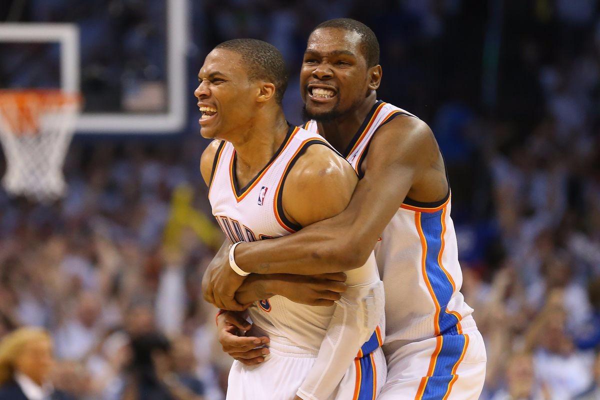 nba不过是个商业联盟,威少和杜兰特为何反目成仇?