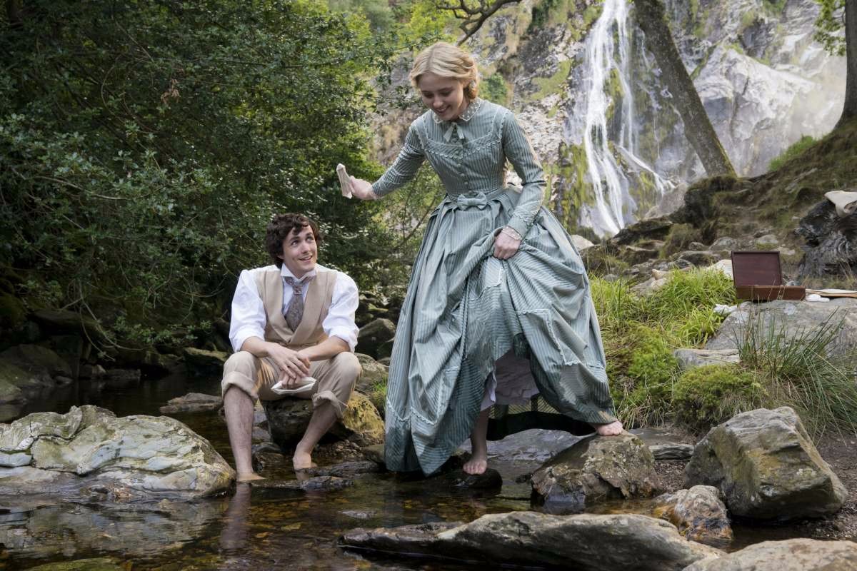 【新剧推荐bbc迷你剧《小妇人》】