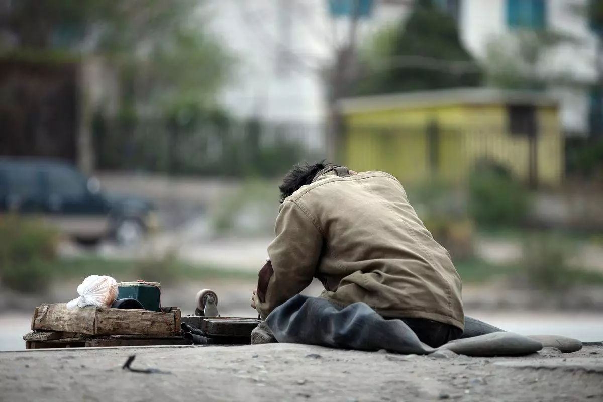 历史上的乞丐人才辈出有的当了大官有的还做了皇帝