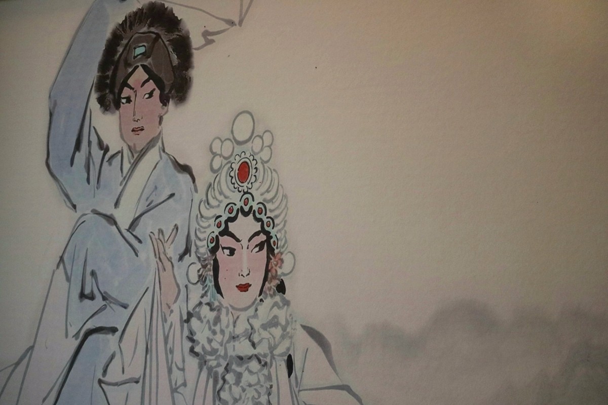 图志渐行渐远的川剧文化艺术