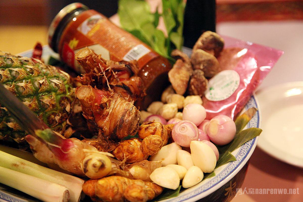 多元化的新加坡美食 各种风味的汇集之地