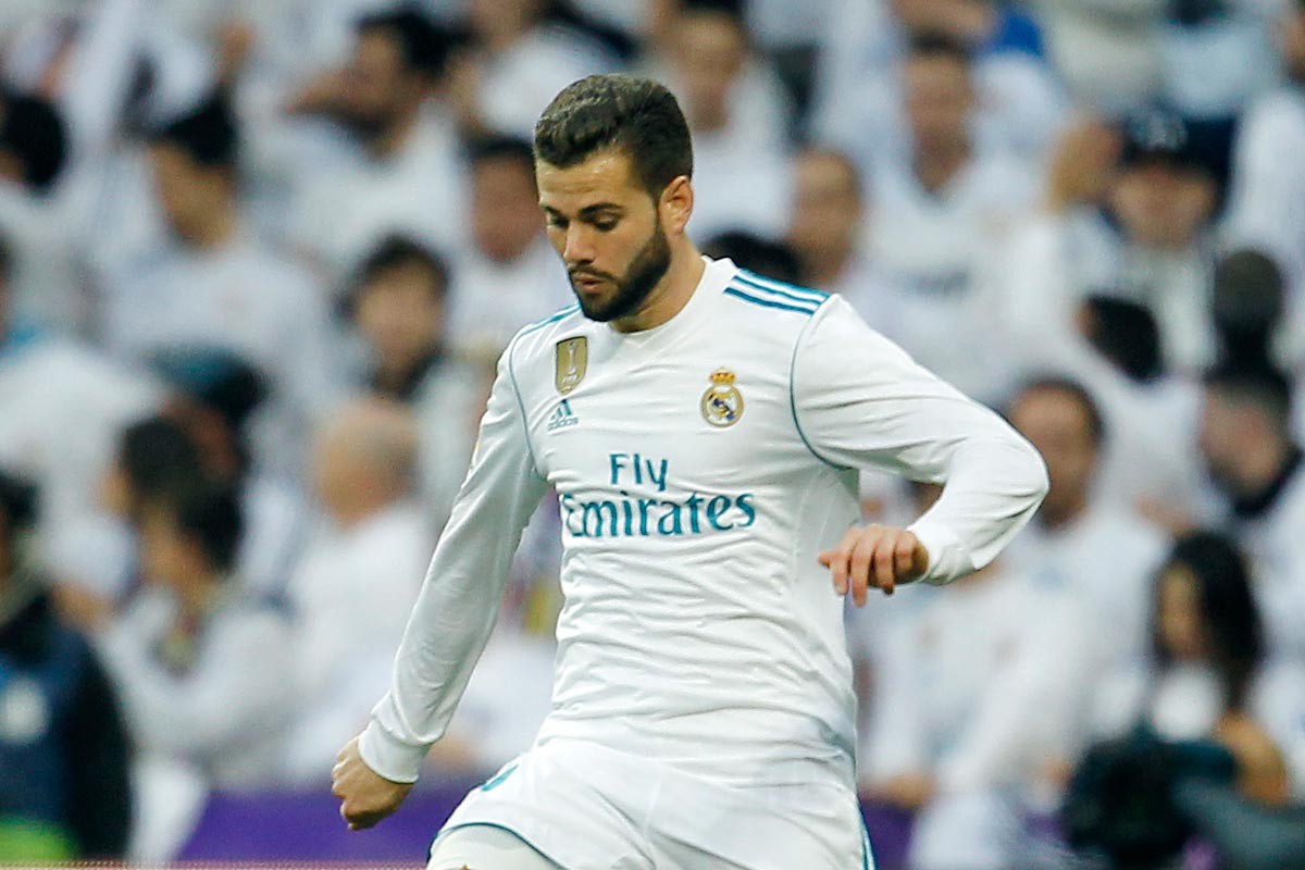 皇马0-1不敌黄潜并非态度原因?纳乔这样作答