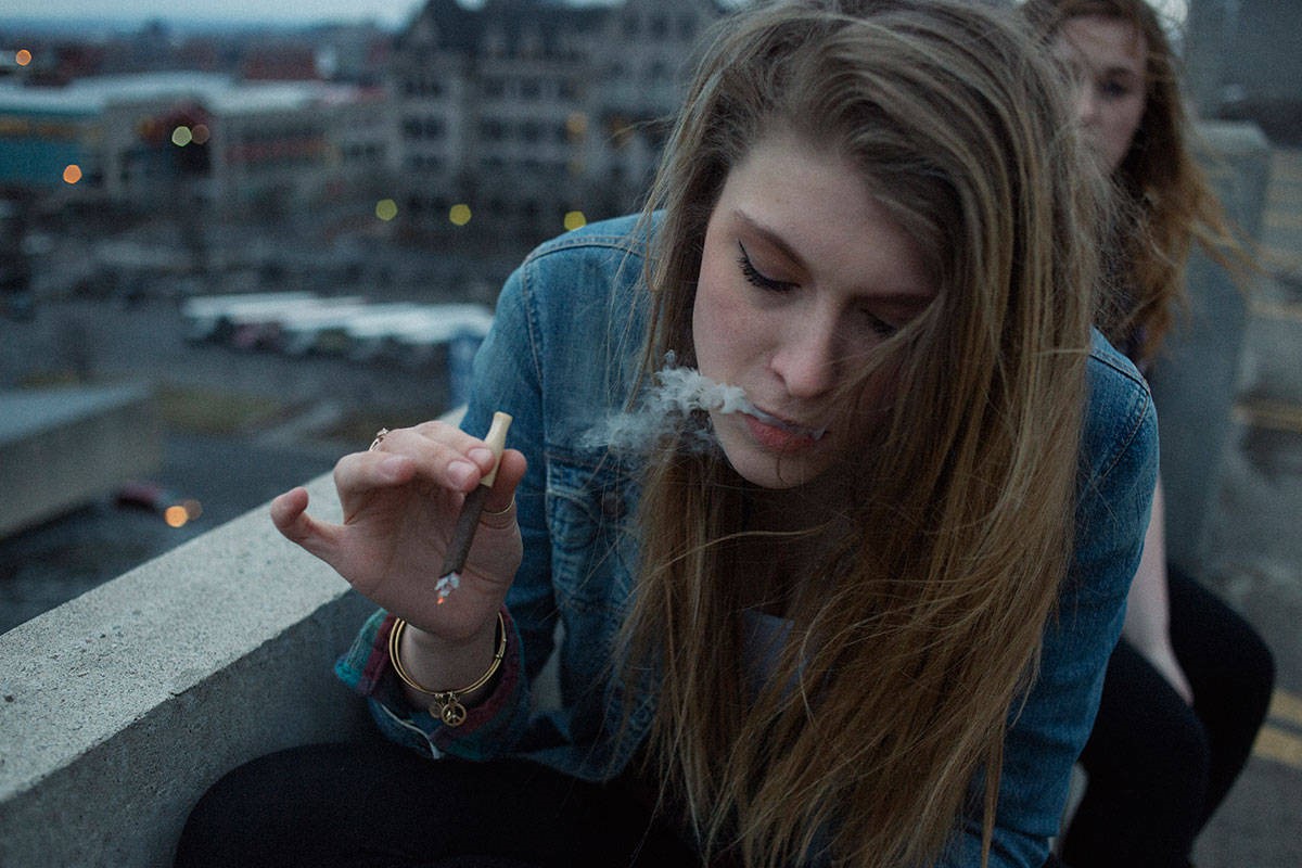 任性而自由地活着