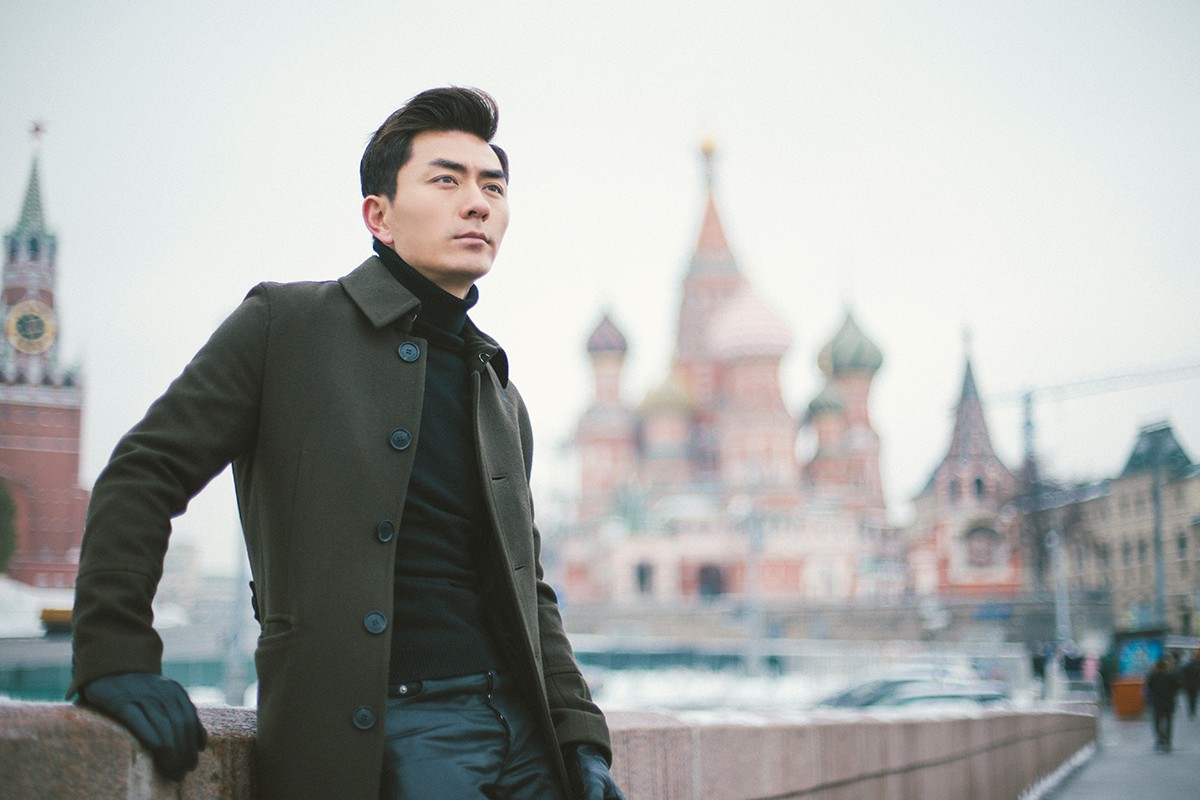 《莫斯科行动》张宁江演绎神枪手 智勇双全获赞暖萌男友