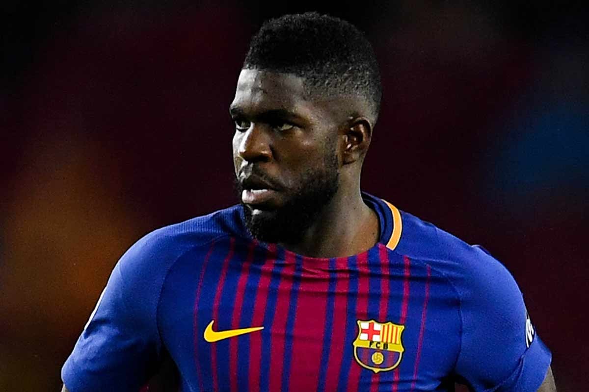 乌姆蒂蒂入选本轮西甲联赛大名单,看看巴萨伤员还剩谁?