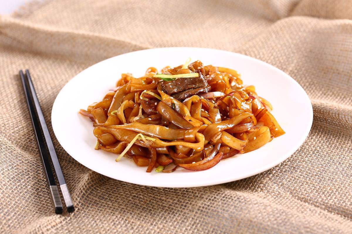 干炒牛河:简单但不简约的一道美味!