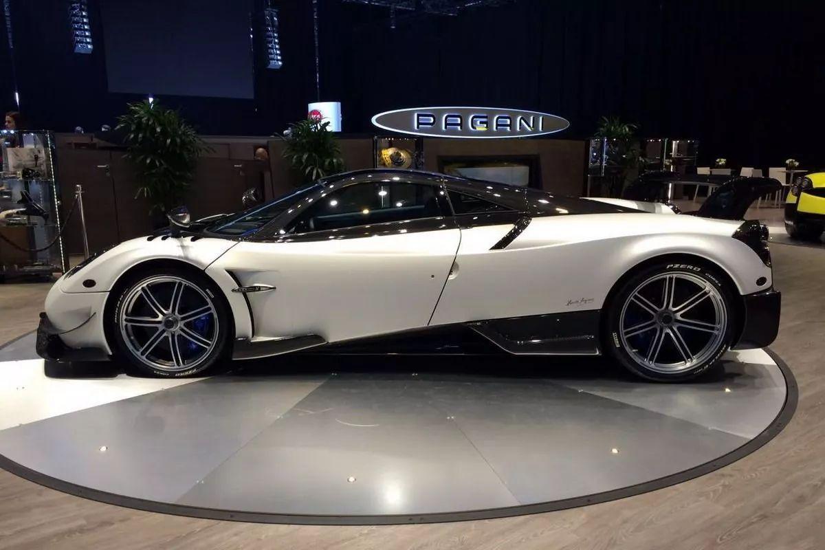 这台价值3000万的跑车外观不输法拉利动力性能不输布加迪威龙