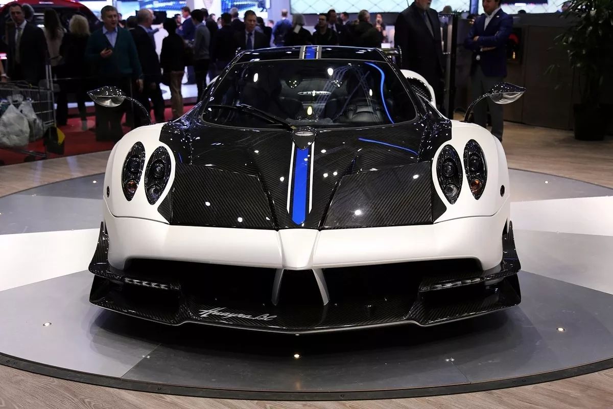 外观超越法拉利性能赛过布加迪威龙三千万的豪车竟是它