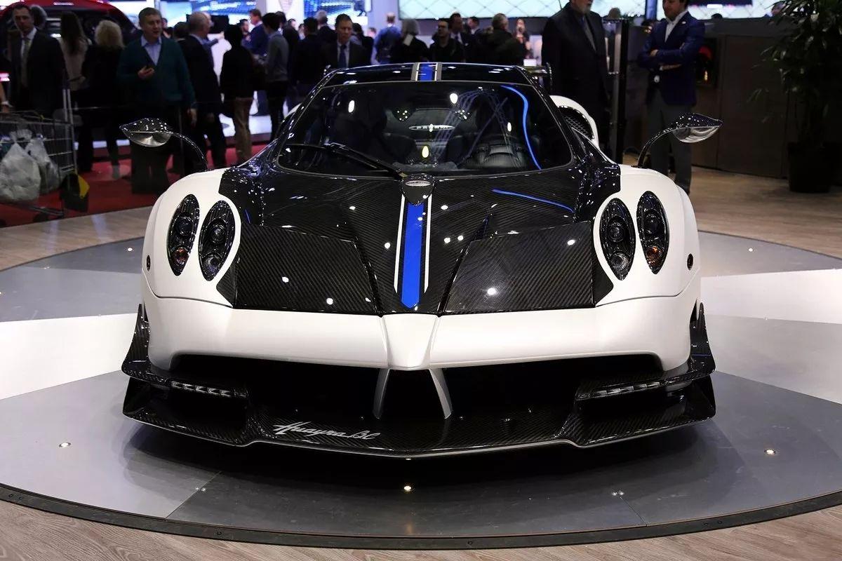 这台价值3000万的跑车外观不输法拉利动力性能不输布加迪威龙