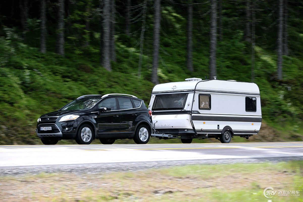 进口中置轴旅居挂车如何办理注册登记?