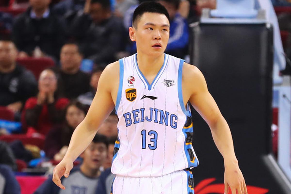 8记三分投死吉林, 朱彦西外线创生涯新高已成北京男篮秘密武器