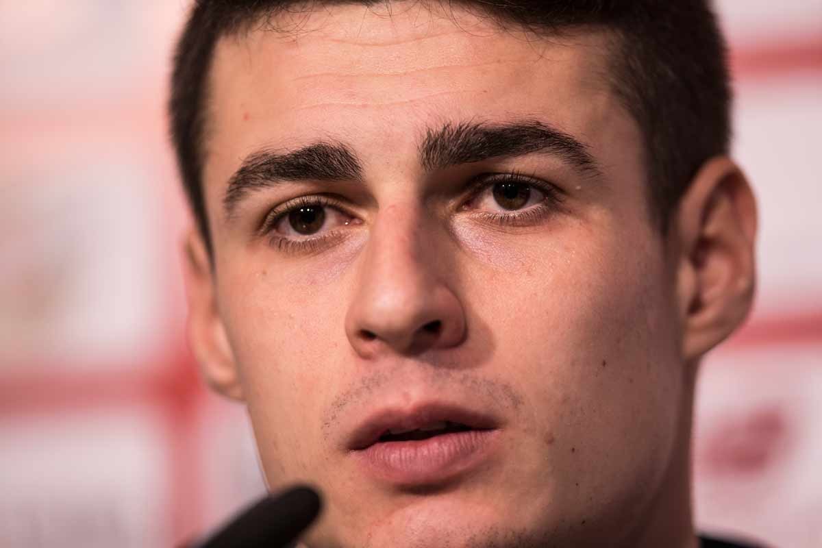 科帕没选择皇马是因齐达内公开称不需要门将?球员本人这样回应