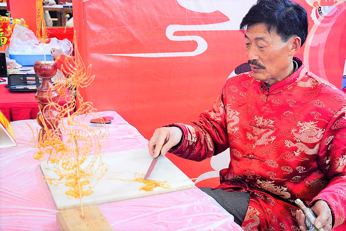 年味市集现身新世纪百货奥特莱斯,红火新春邀你体验传统民俗