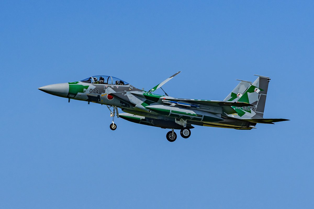 日本航空自卫队大肆扩充假想敌中队面对歼20束手无策