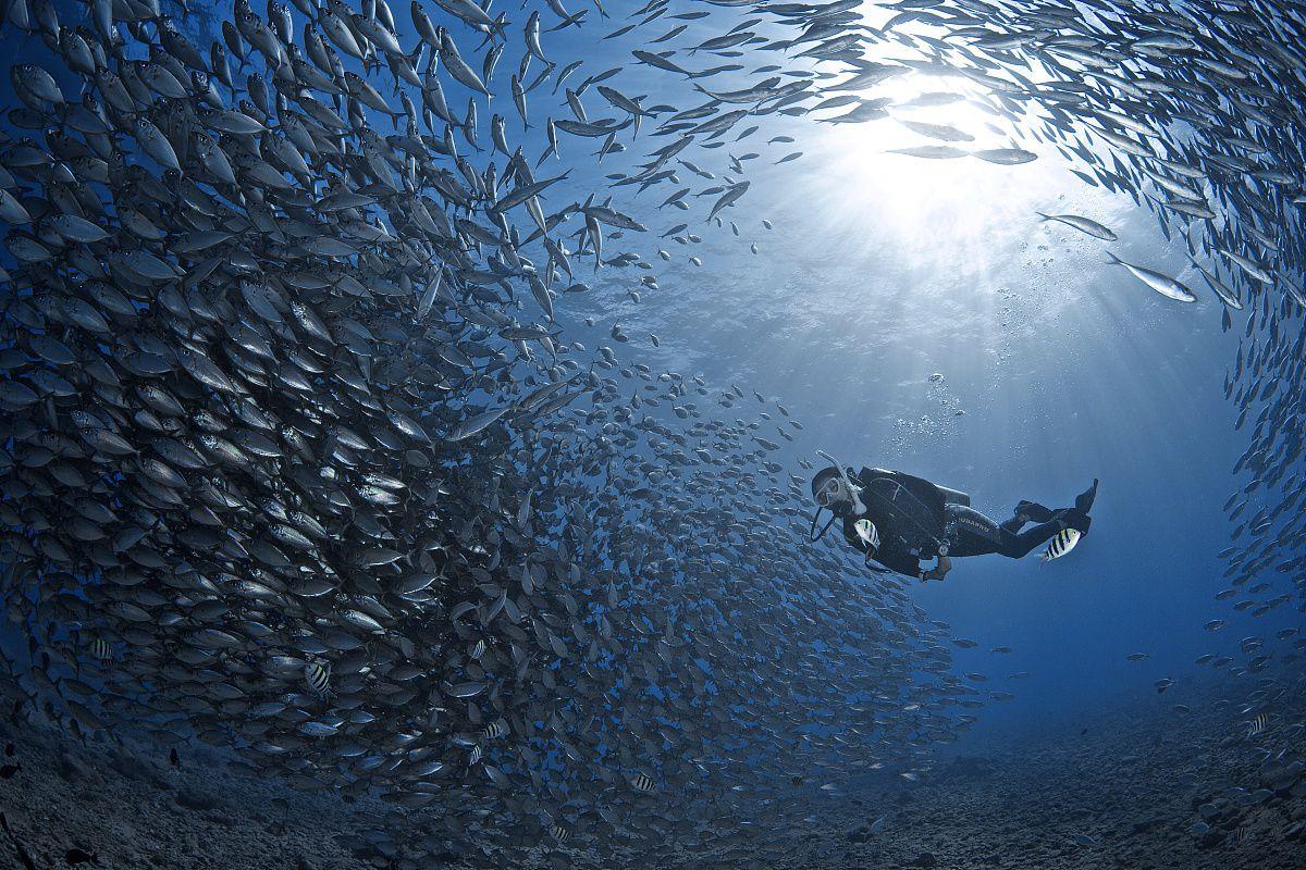 世界最深危险海沟,深11034m,日本岛快掉下去了!