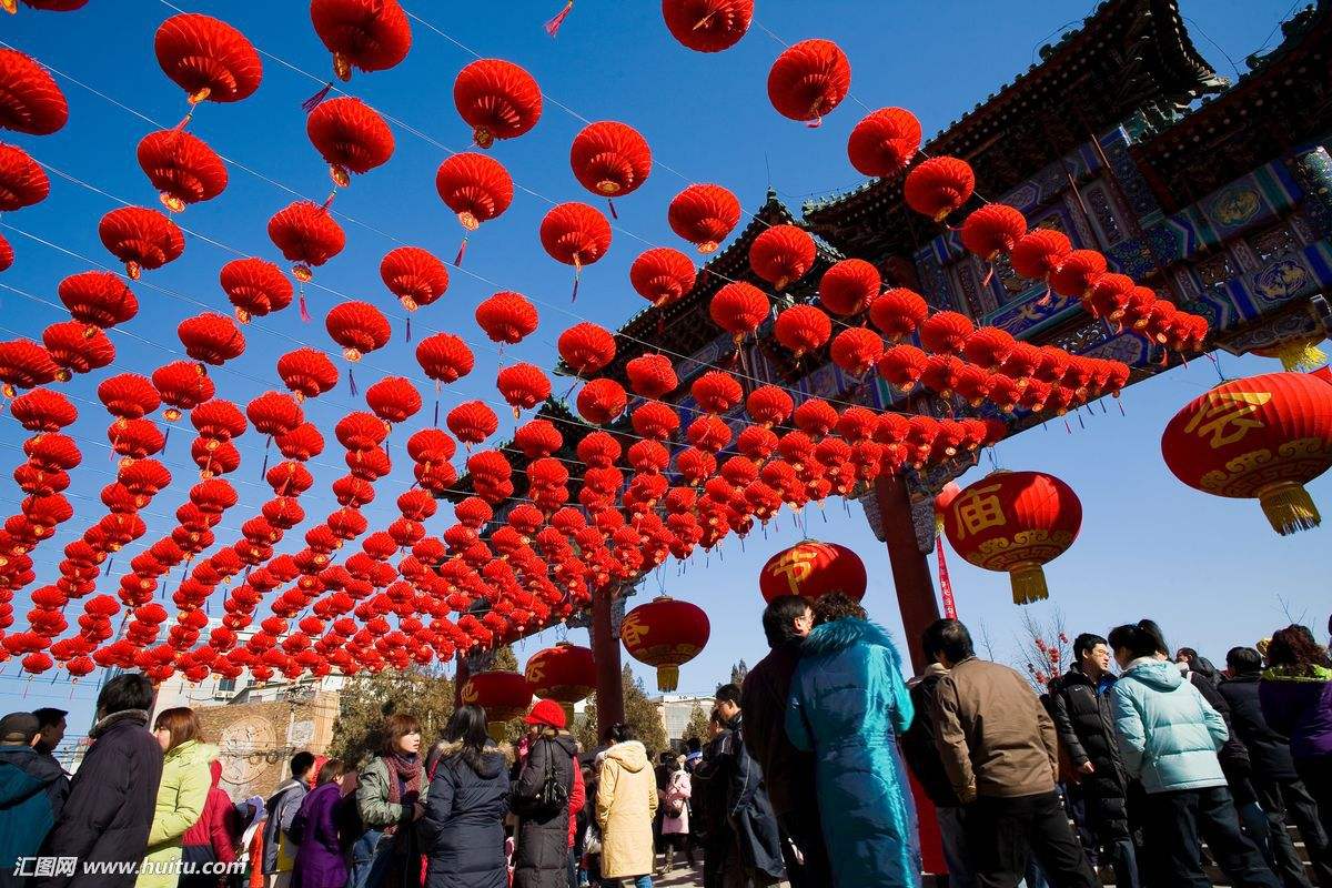 把春节过成这个样儿,才叫带劲儿!