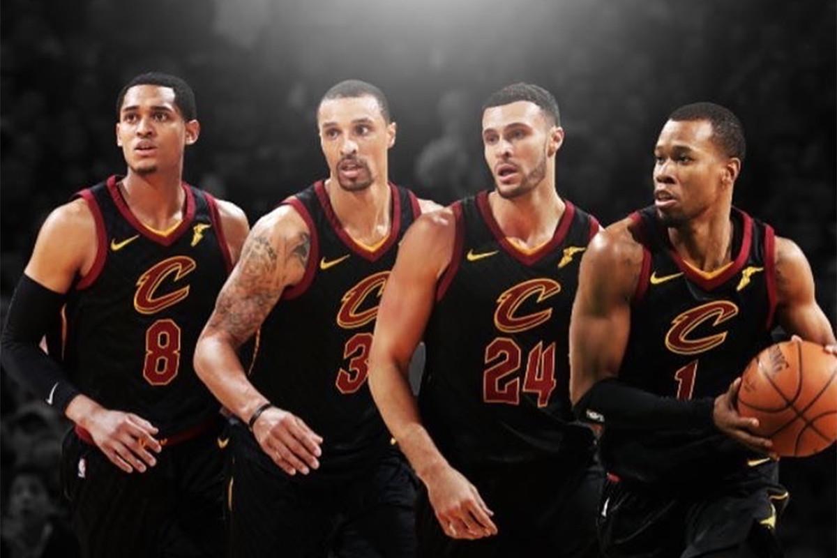 克利夫兰骑士是本赛季30支球队中阵容动荡最大的球队,从今年夏天的