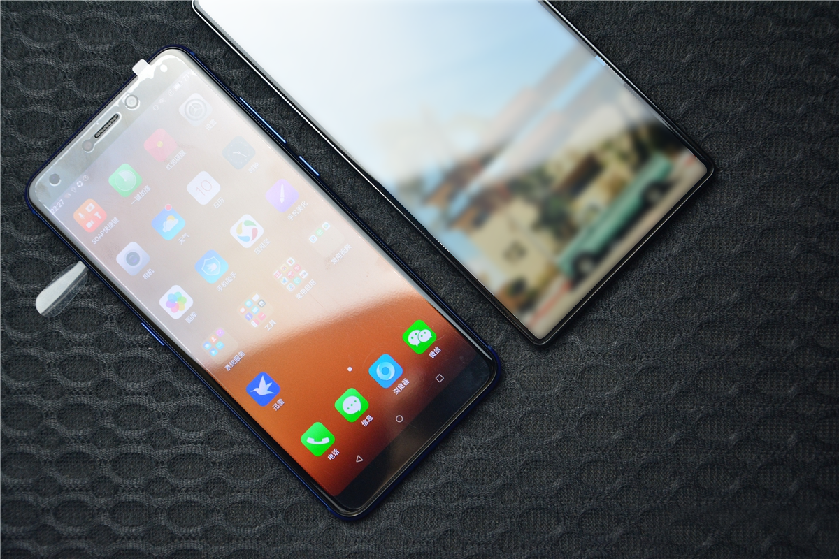 小米mix2s四项功能提前曝光,三星愣了!