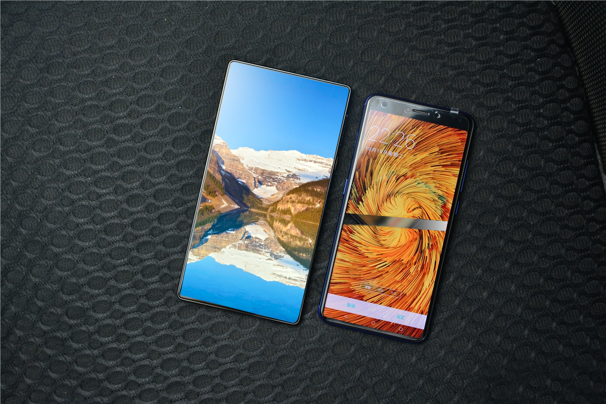 小米mix2s四项功能提前曝光,三星愣了!