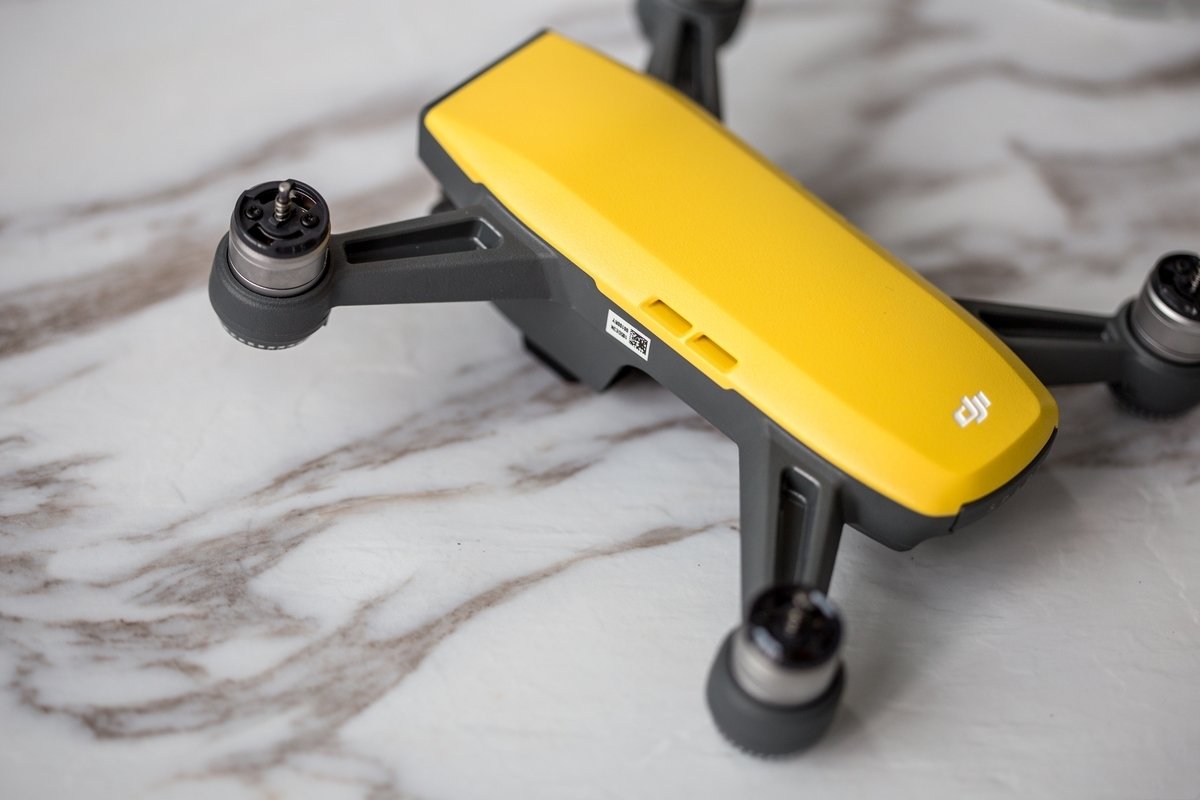 假装我有超能力:dji 大疆spark的手势操控