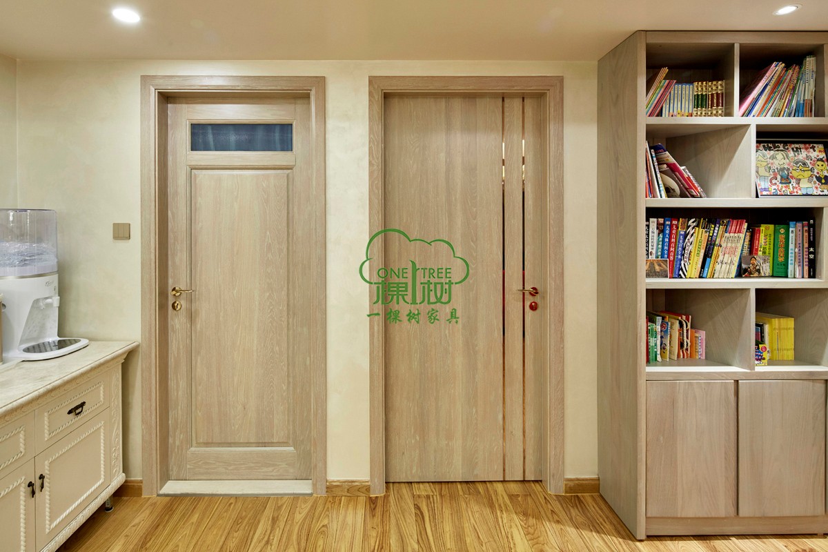 深圳中信红树湾业主定制家具实拍!