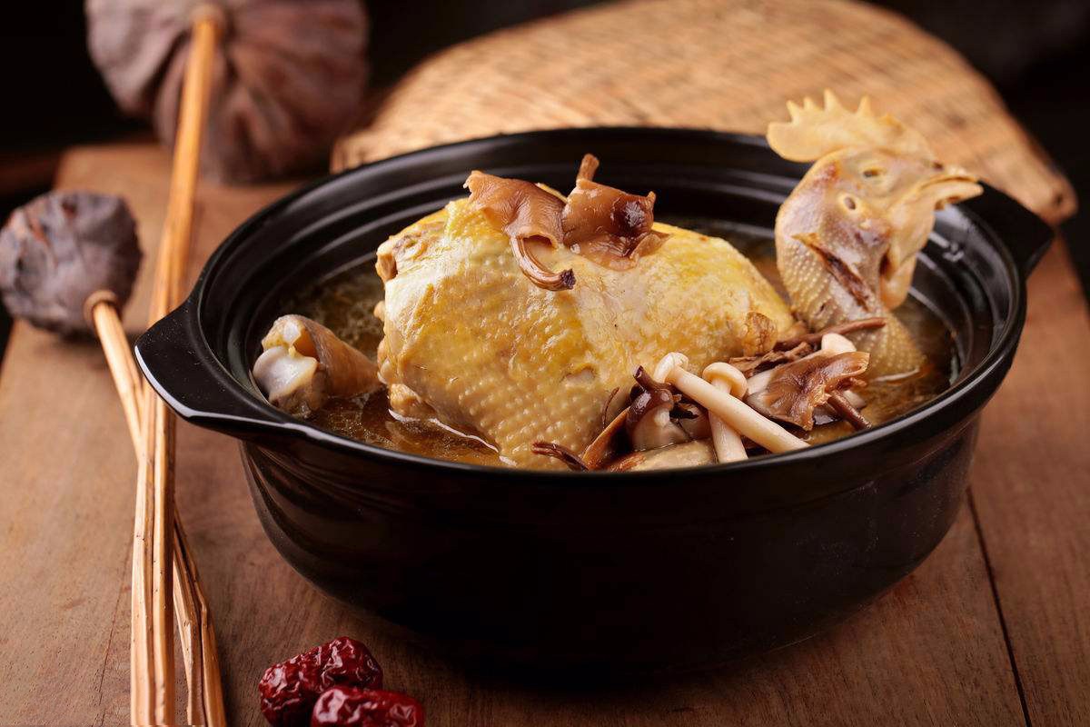学会这几种鲜嫩多汁的鸡汤做法时刻给家人暖身又暖心的滋补