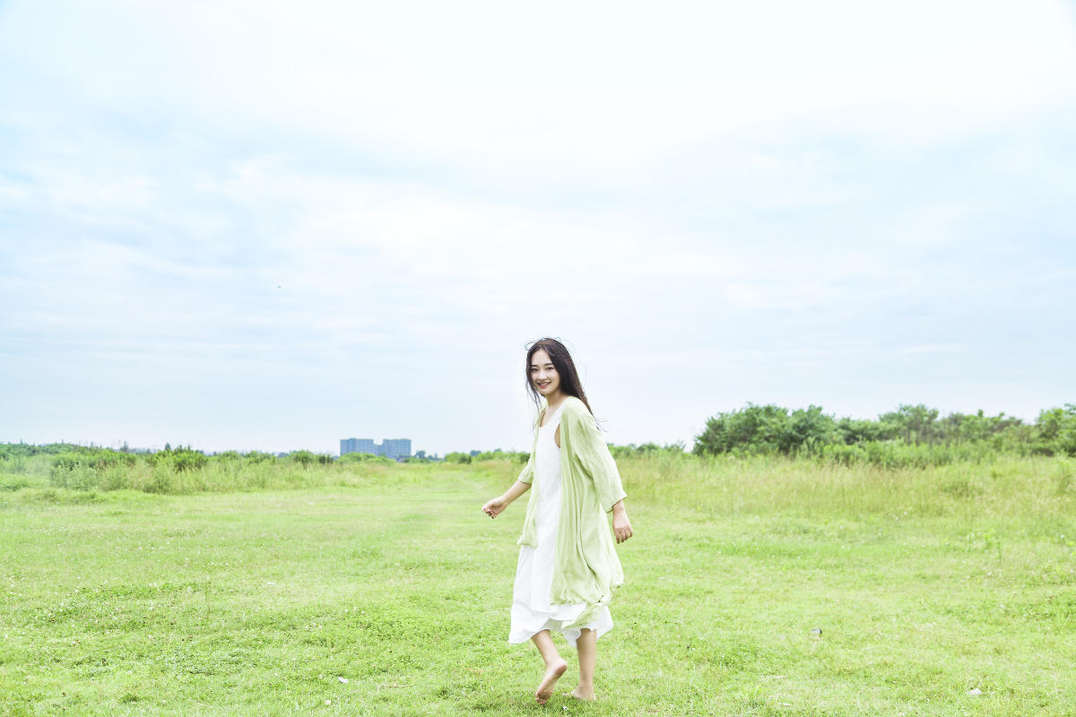 一个追风的女孩