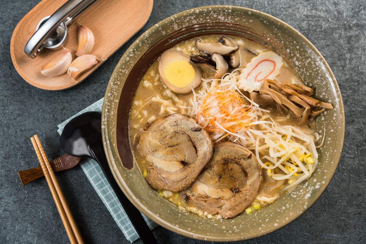 豚骨拉面的吮指秘方大公开