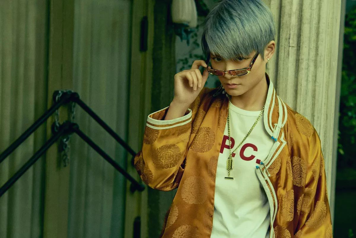 优质偶像!李宇春被评为成都十大名人