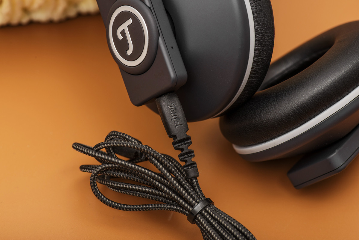 出街耳机也要德味德斐尔teufelairy双模耳机试玩