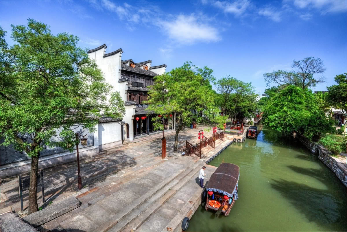 清末民初江南地带最富有的小镇,如今却默默无闻|南浔|江南|南浔镇