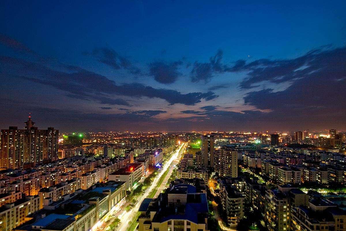 中国实力最强的三座二线城市|二线城市|城市|佛山_新浪新闻