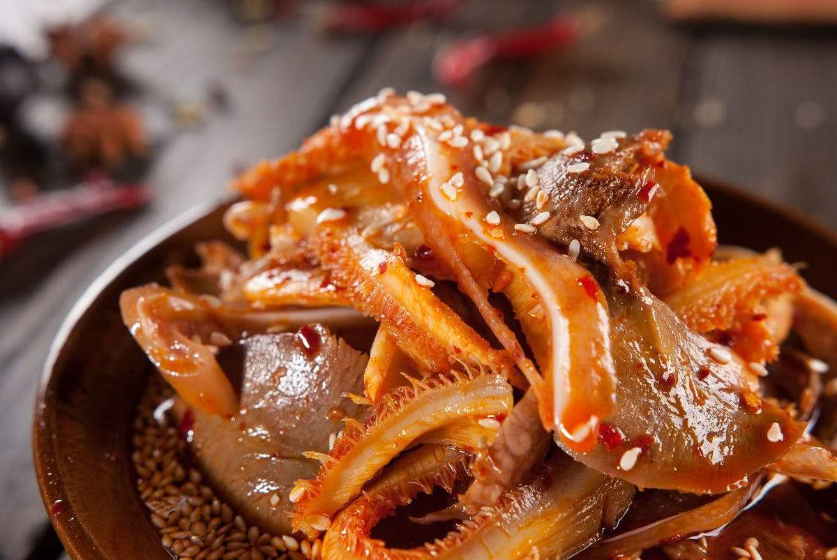 "小卤怡情"!川卤如何做到味道鲜香入骨?一般人我不告诉他!