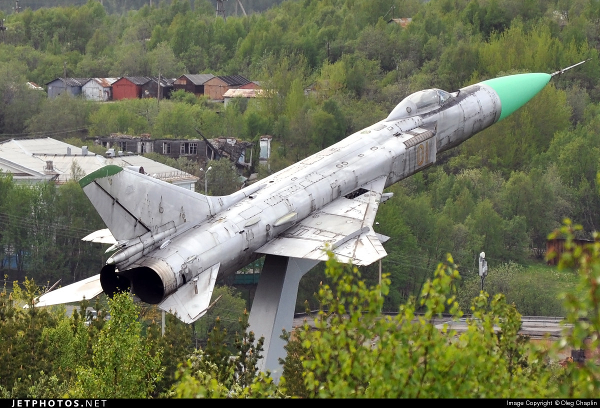 苏联时代的著名战斗机苏15一直为防空军所装备从未对外出口过