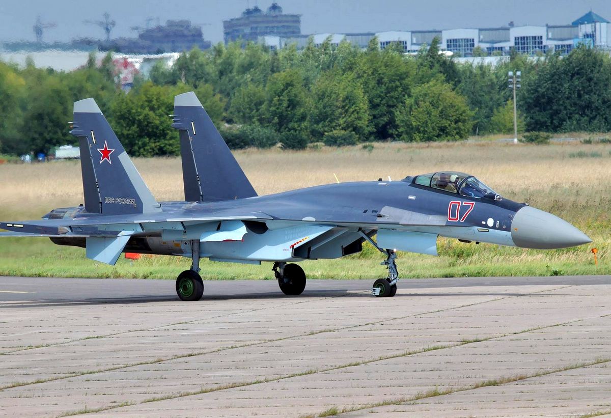 一口气采购10架苏-35 这个东南亚国家野心相当大|东南亚|武器|战斗机