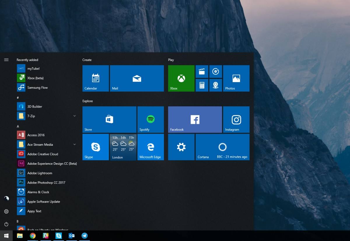 如果不算ms-dos操作系统在内的话,windows图形化界面的操作系统从诞生