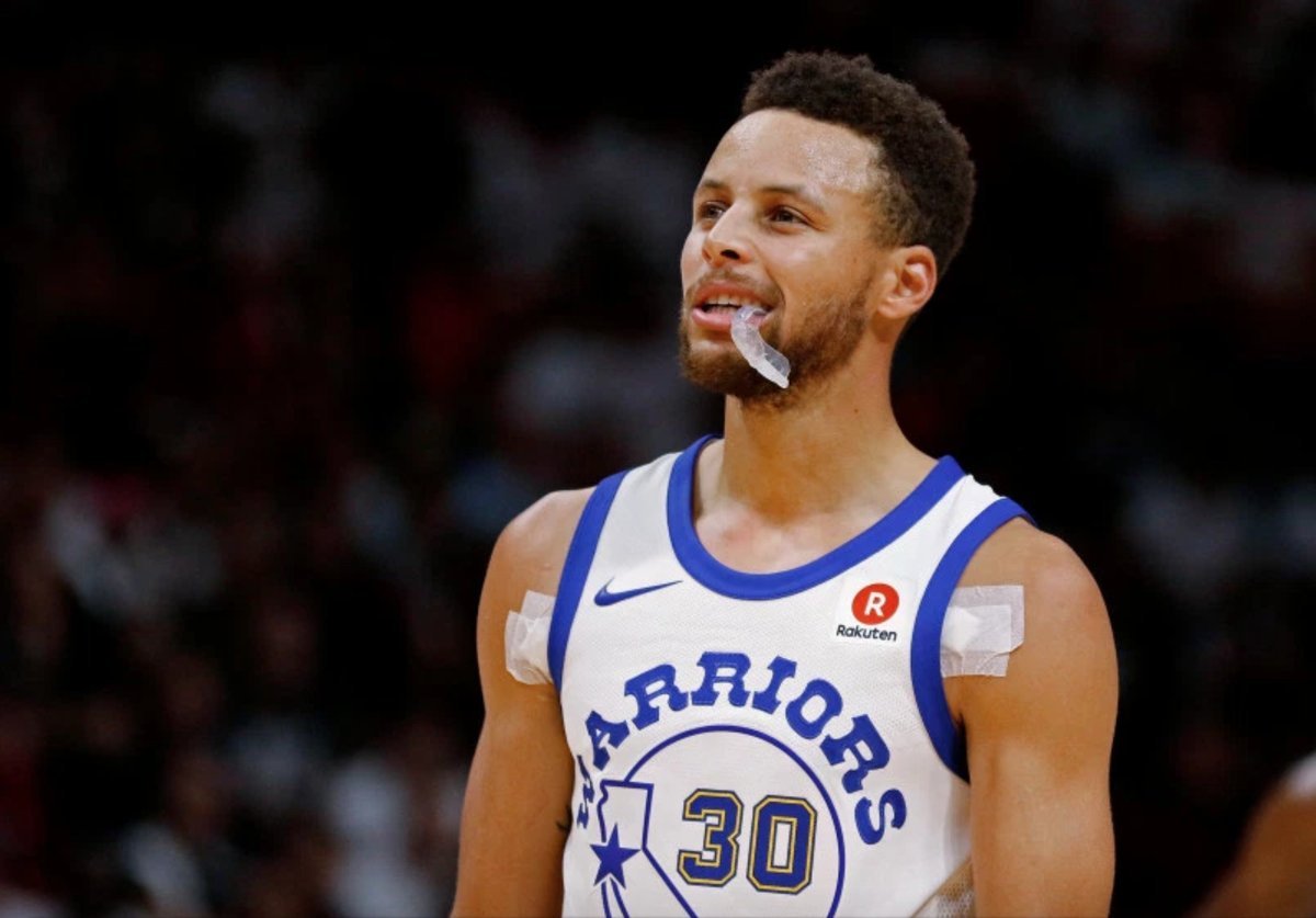 库里一周后再评估脚踝伤势 萌神将缺席圣诞大战