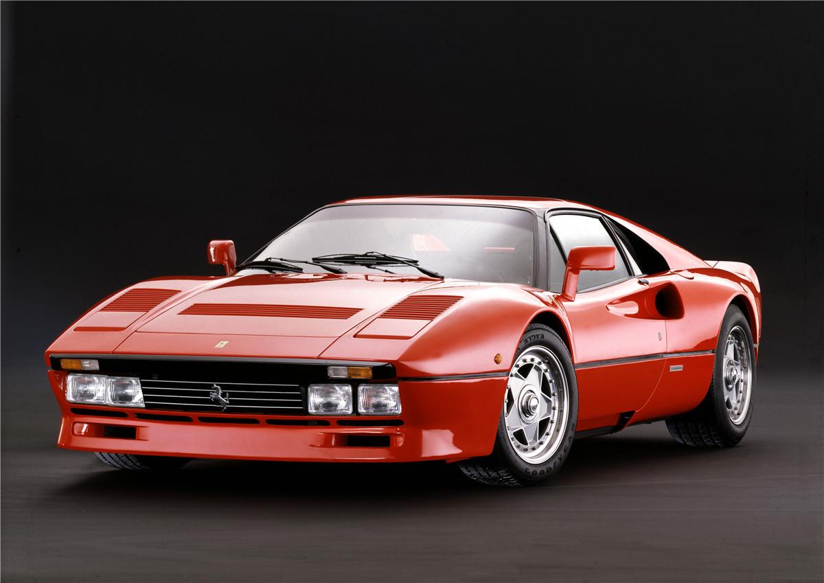 part.1:法拉利288 gto