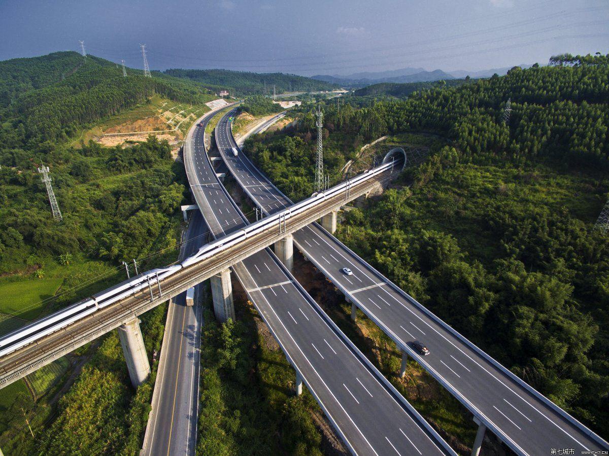 广东这条高速即将开通, 春运回湖南不再堵车!