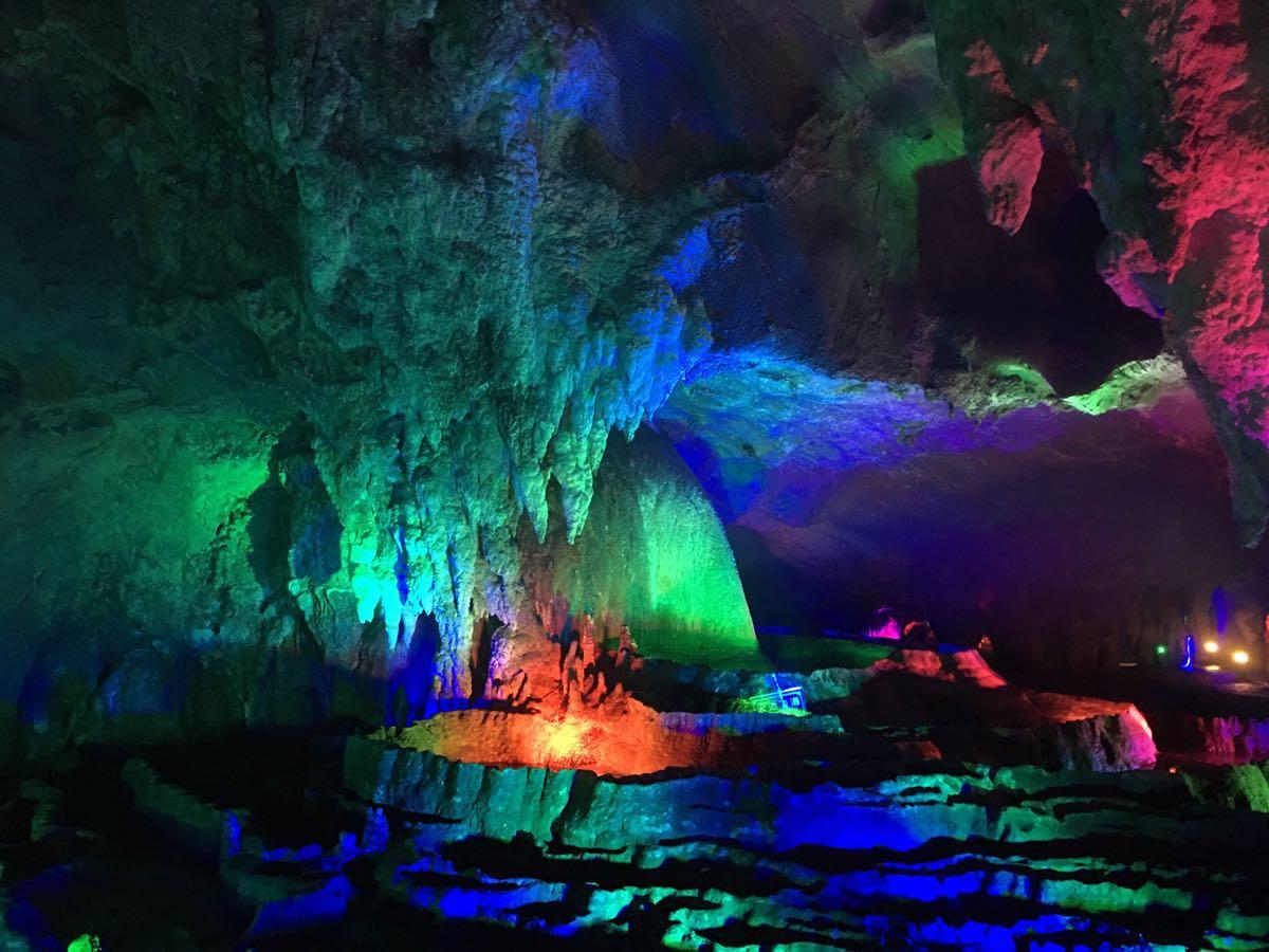 清远有个溶洞, 有“岭南第一洞天”之称|清远|溶洞|岭南_新浪新闻