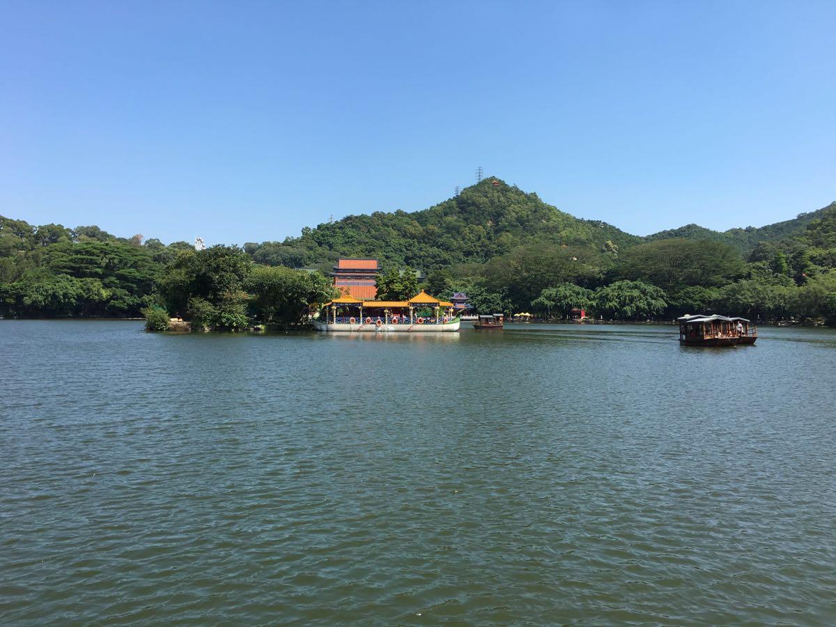 珠海这个景点是珠海最大型的旅游景区
