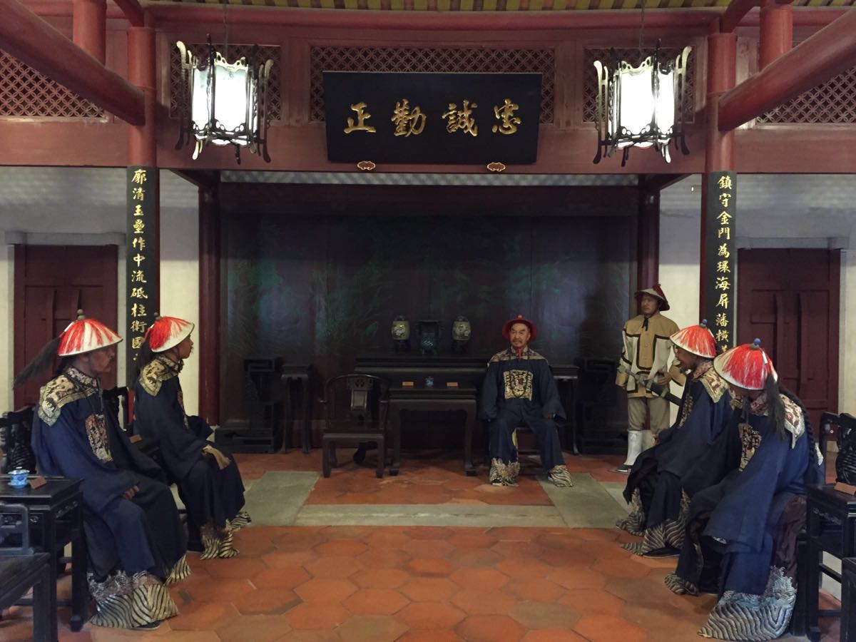 如果你是皇帝被下属捉拿审讯会怎样乾隆的做法耐人寻味