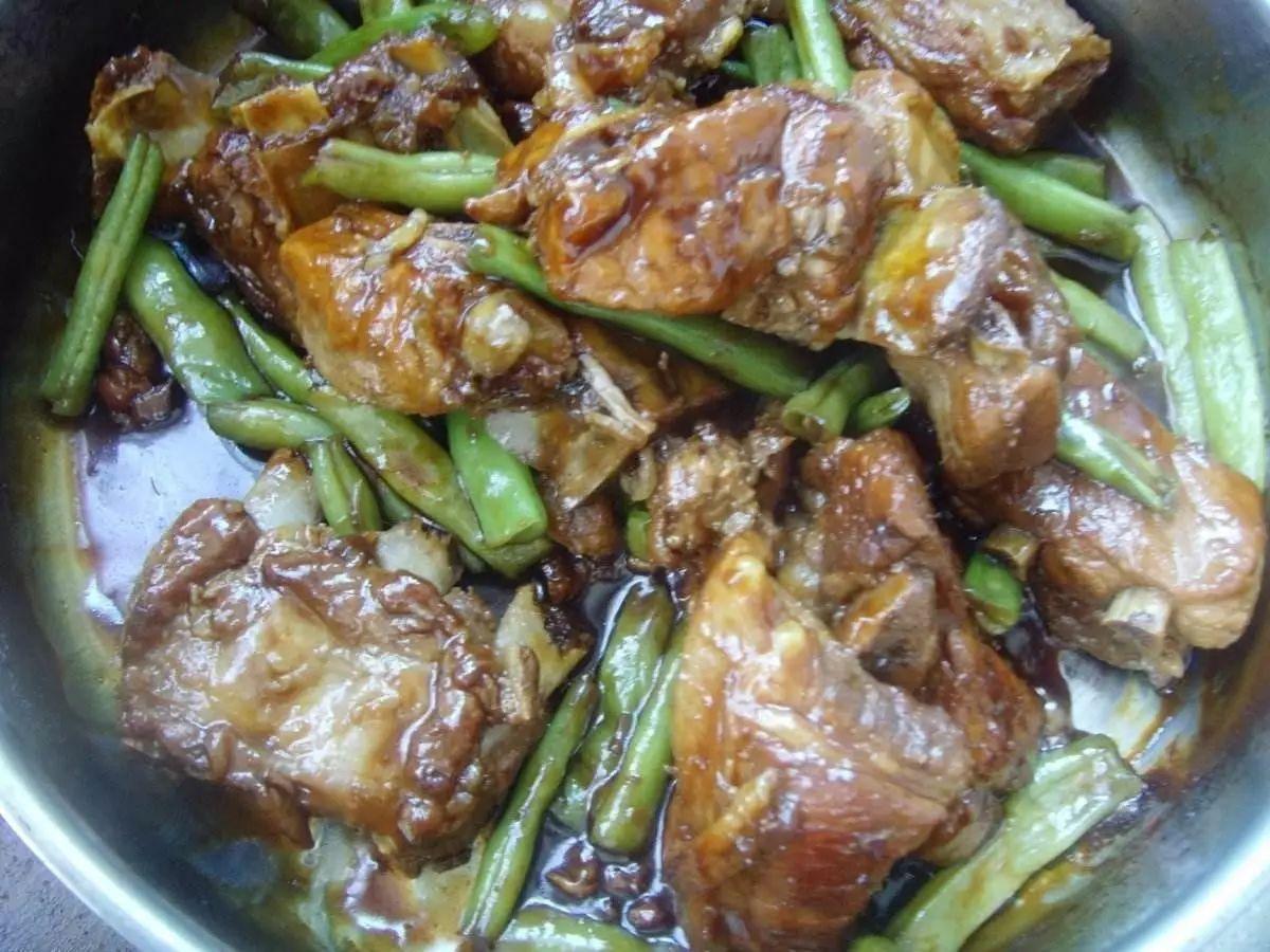 盘点贼好吃的东北硬菜嘎嘎大补